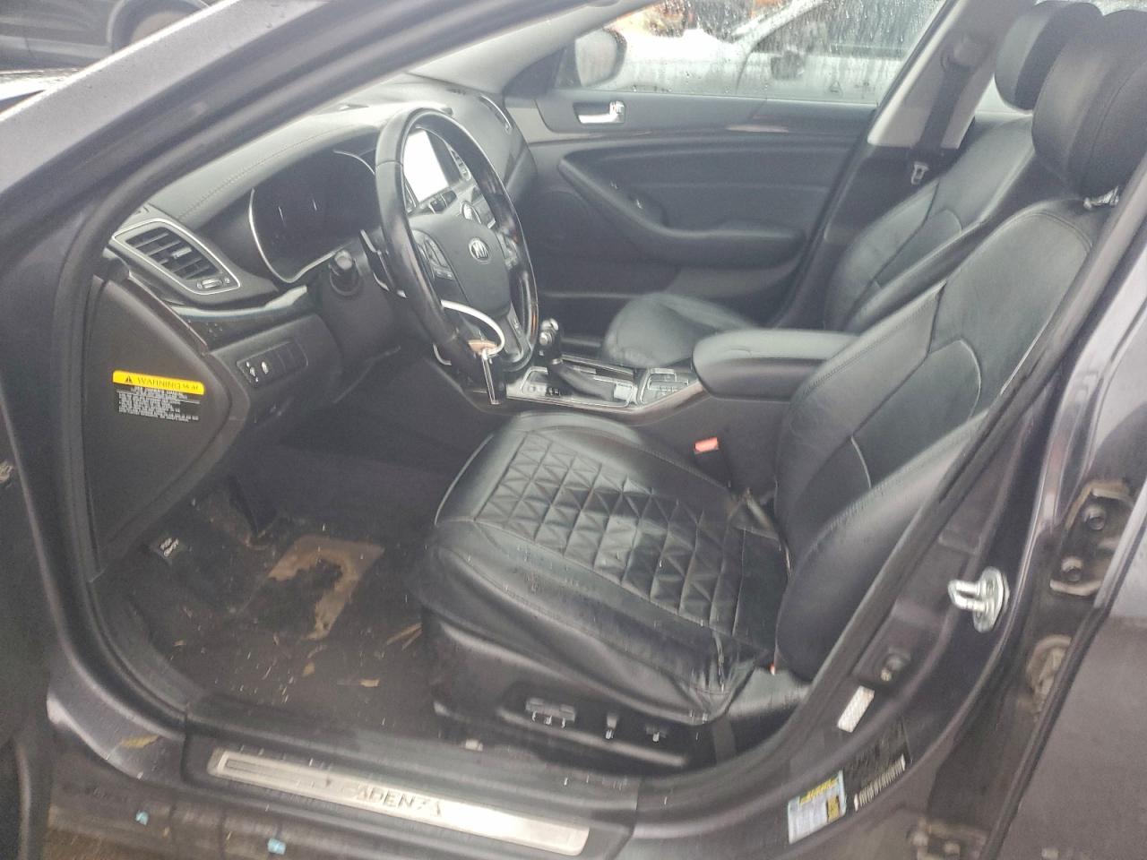 Kia Cadenza Premium Image 9