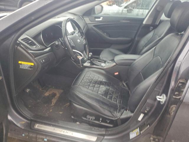 Kia Cadenza Premium Image 9