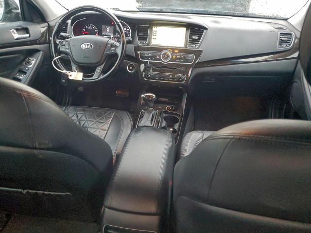 Kia Cadenza Premium Image 4