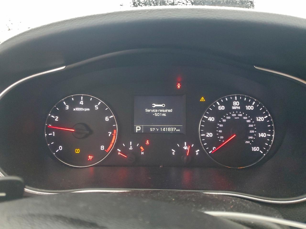 Kia Cadenza Premium Image 3