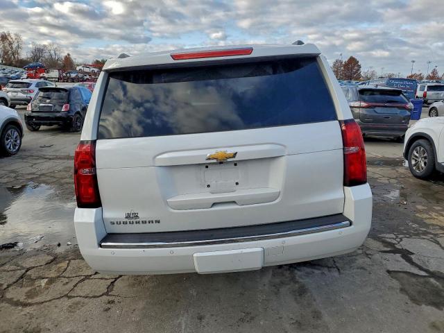 Chevrolet Suburban K1500 Ltz Image 5