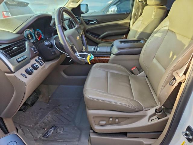 Chevrolet Suburban K1500 Ltz Image 6