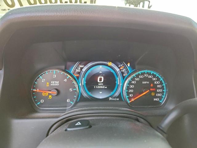 Chevrolet Suburban K1500 Ltz Image 9