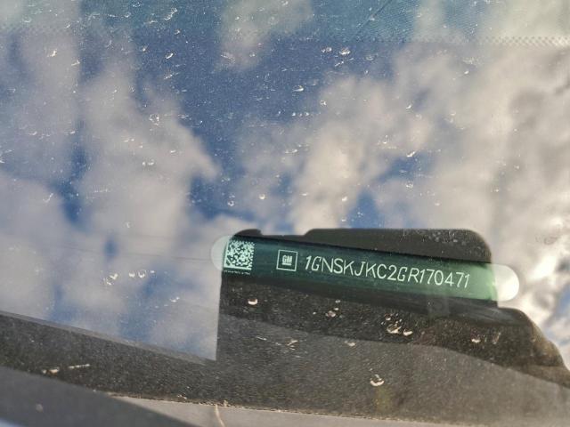 Chevrolet Suburban K1500 Ltz Image 8