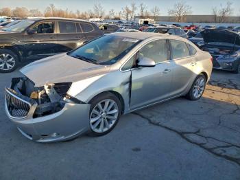  Salvage Buick Verano