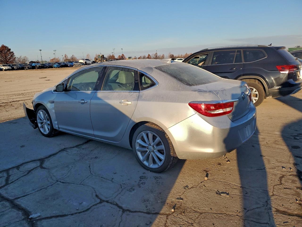 Buick Verano Convenience Image 3