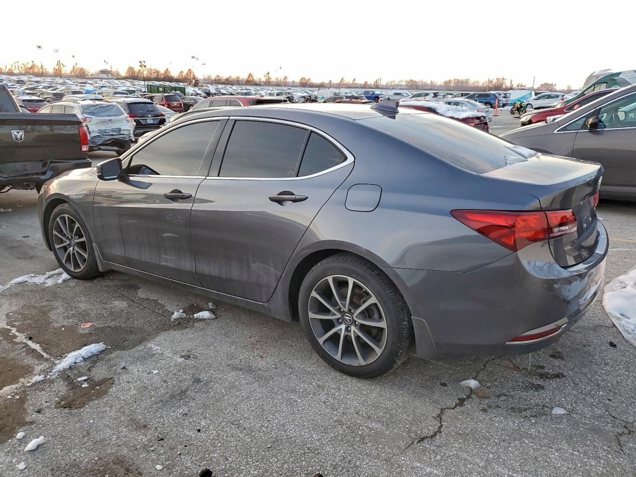 Acura TLX Tech Image 11