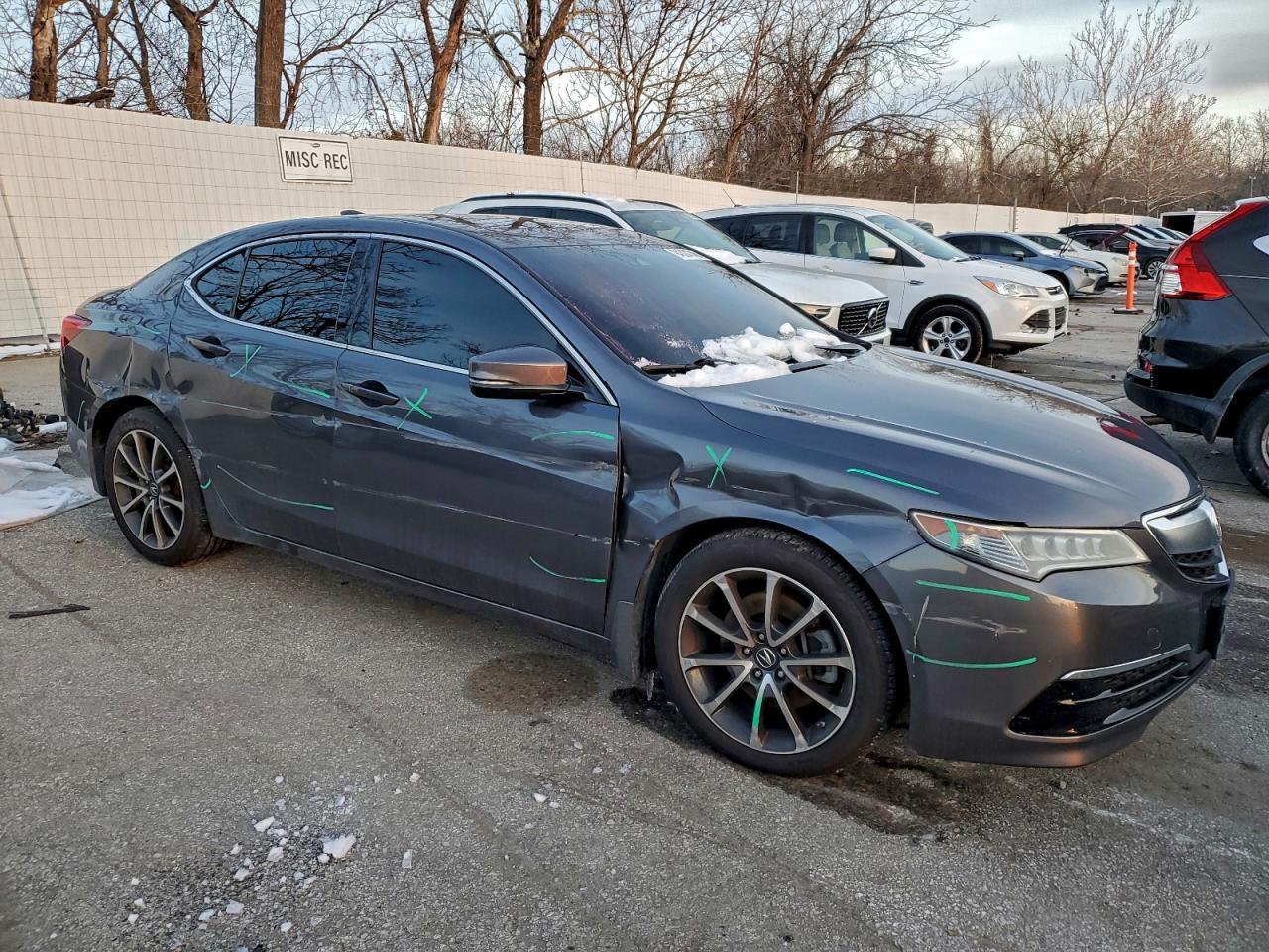 Acura TLX Tech Image 5