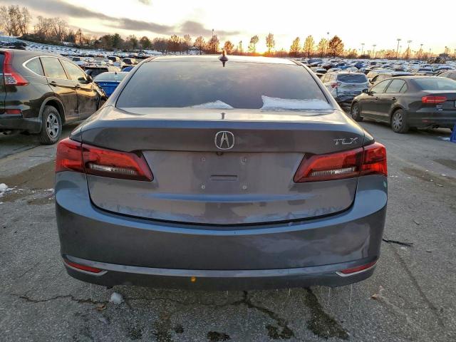 Acura TLX Tech Image 8