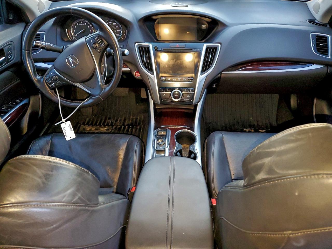 Acura TLX Tech Image 2