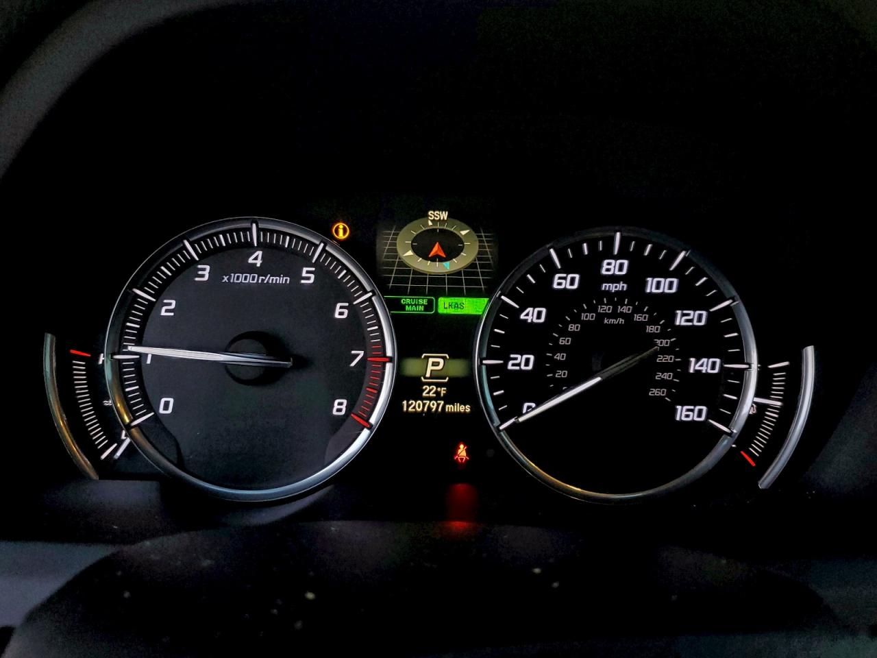 Acura TLX Tech Image 4