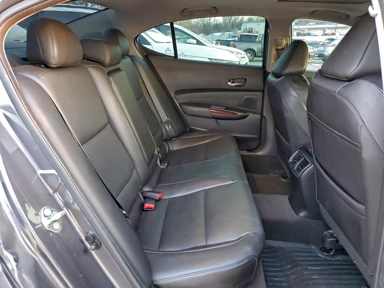 Acura TLX Tech Image 12