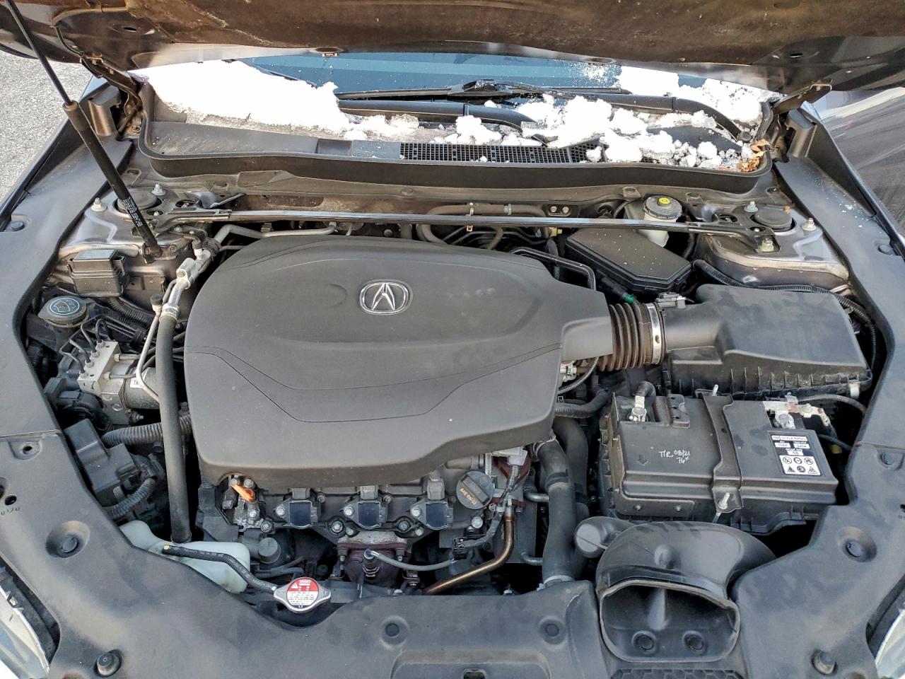 Acura TLX Tech Image 3
