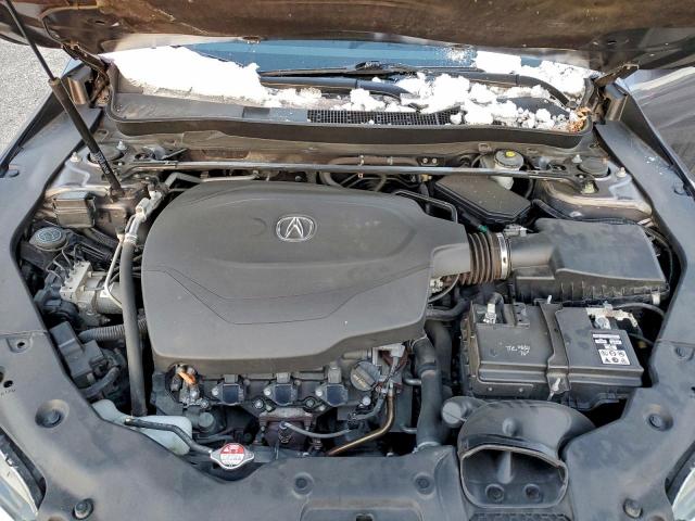 Acura TLX Tech Image 3