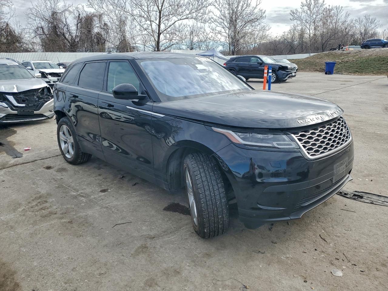 Land Rover Range Rover S Image 6