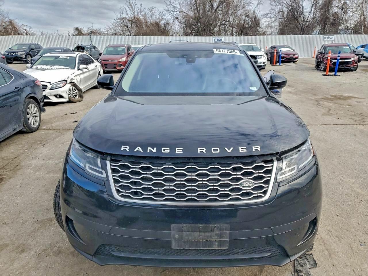 Land Rover Range Rover S Image 7