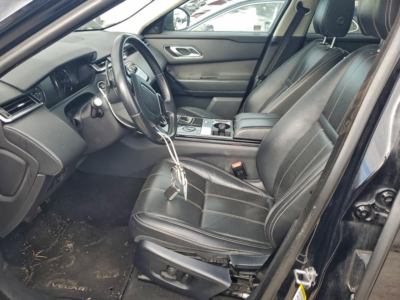 Land Rover Range Rover S Image 9