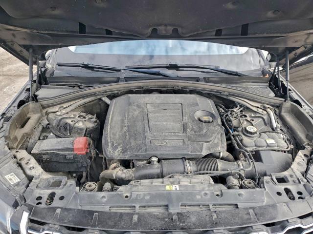 Land Rover Range Rover S Image 4