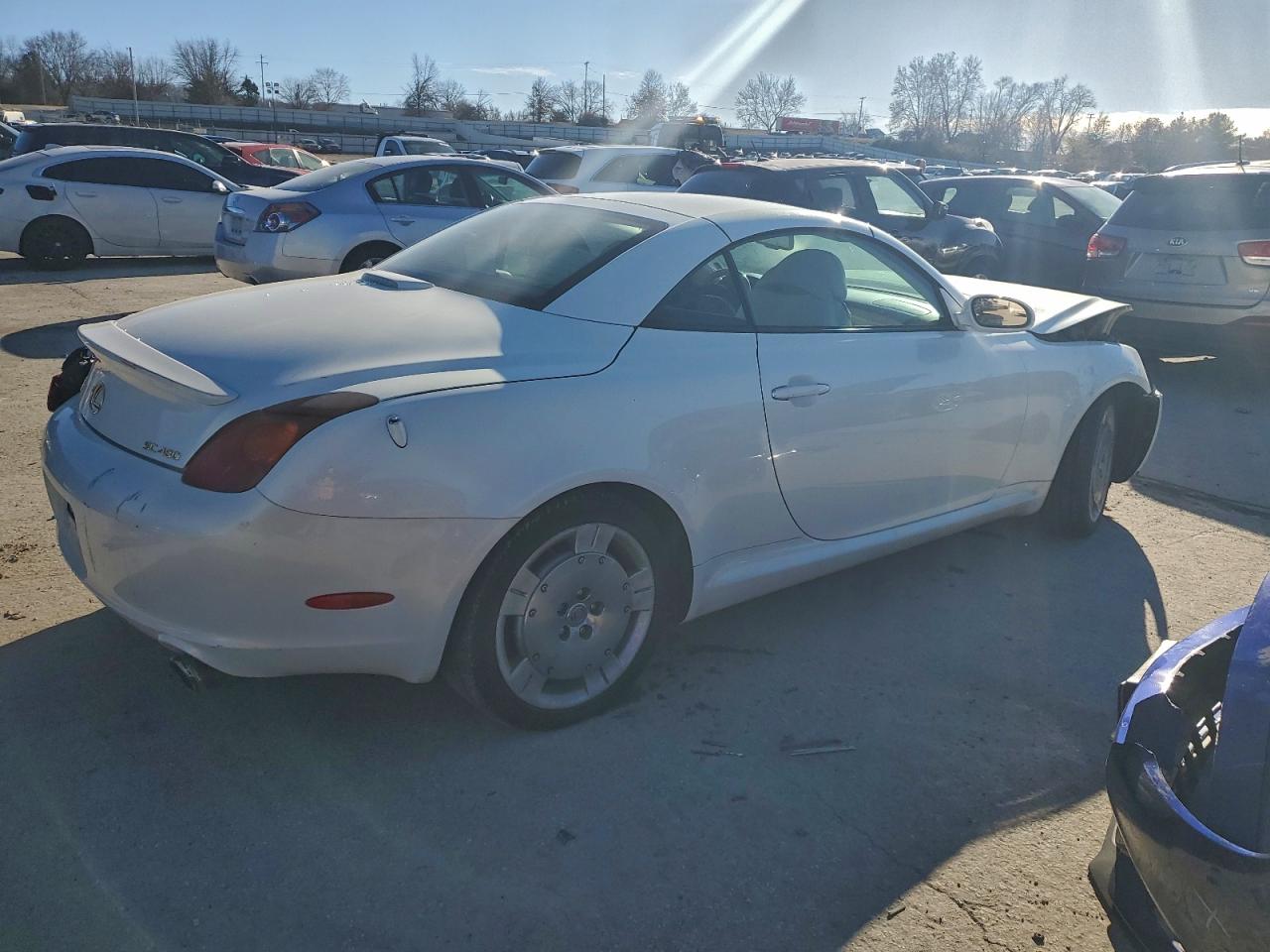 Lexus Sc 430 Image 10