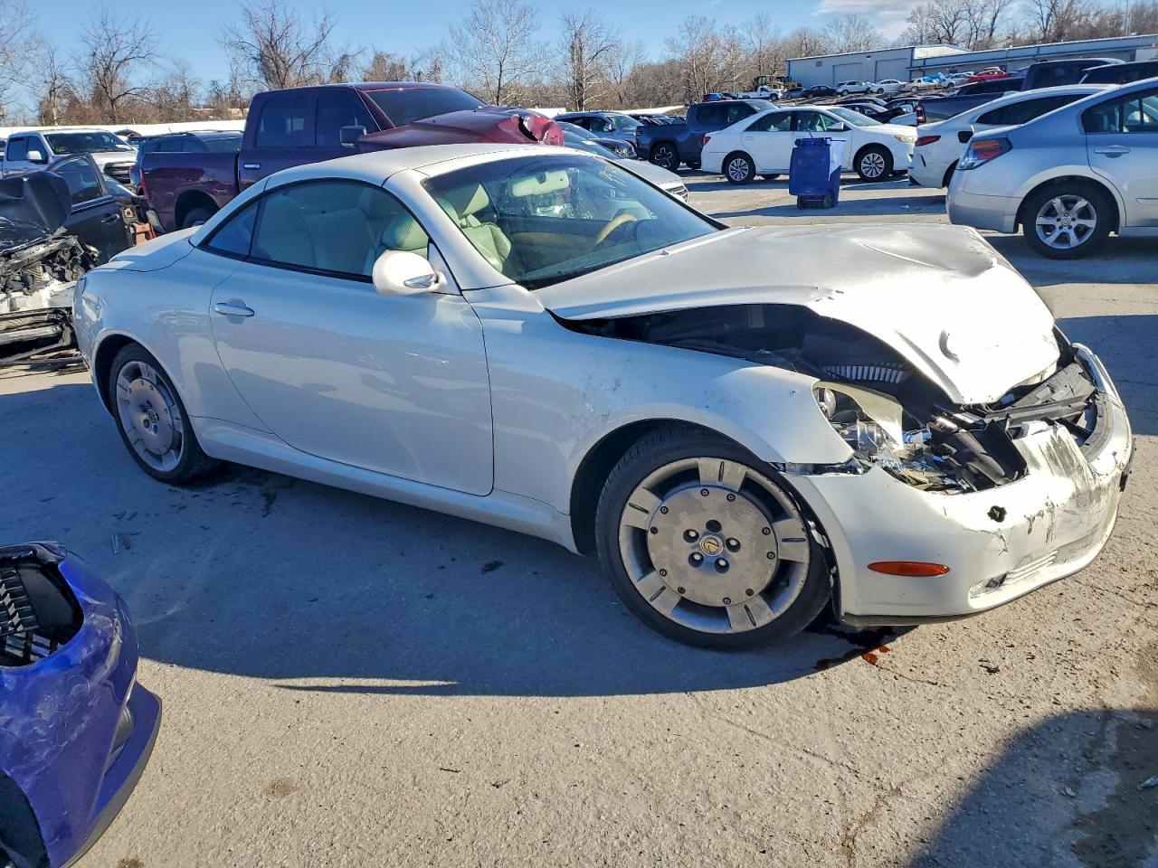 Lexus Sc 430 Image 9