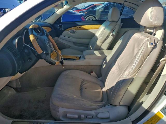 Lexus Sc 430 Image 3