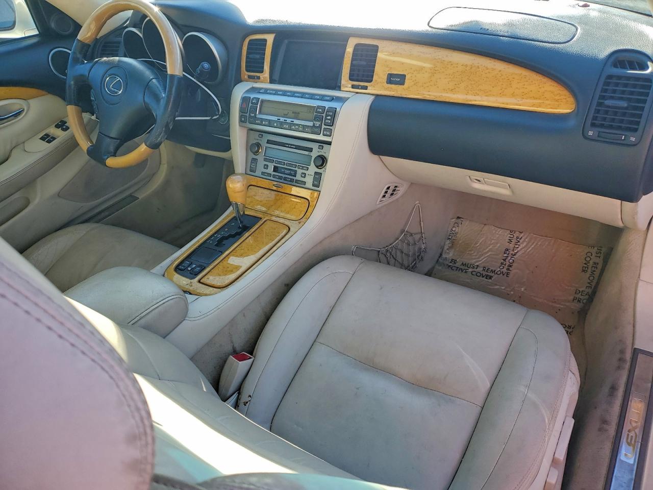 Lexus Sc 430 Image 6