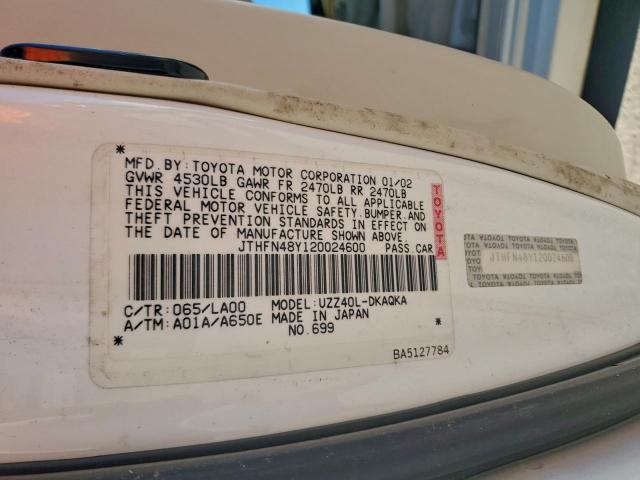 Lexus Sc 430 Image 4