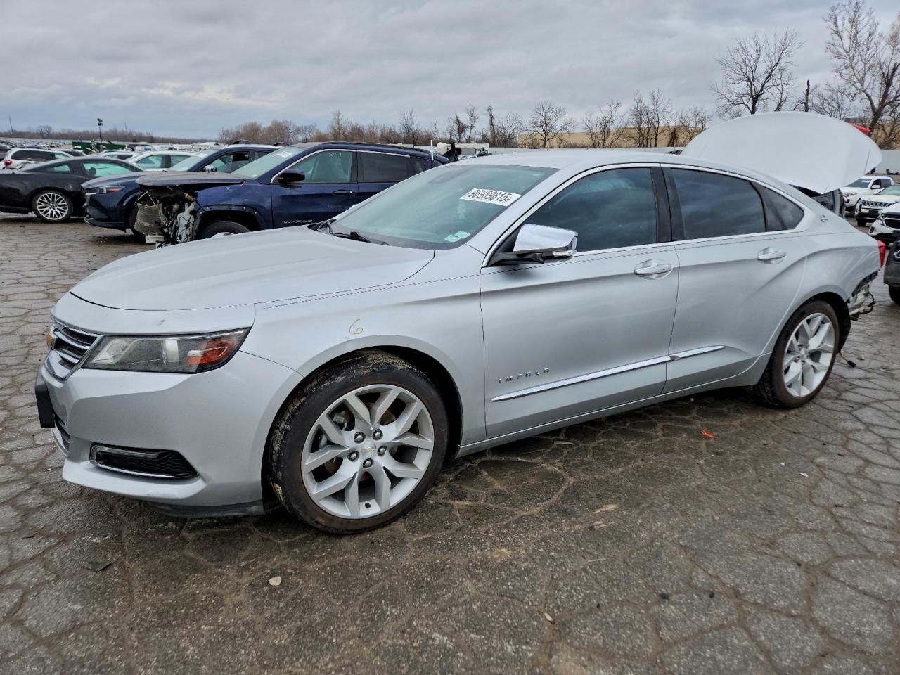 Chevrolet Impala Ltz Image 1