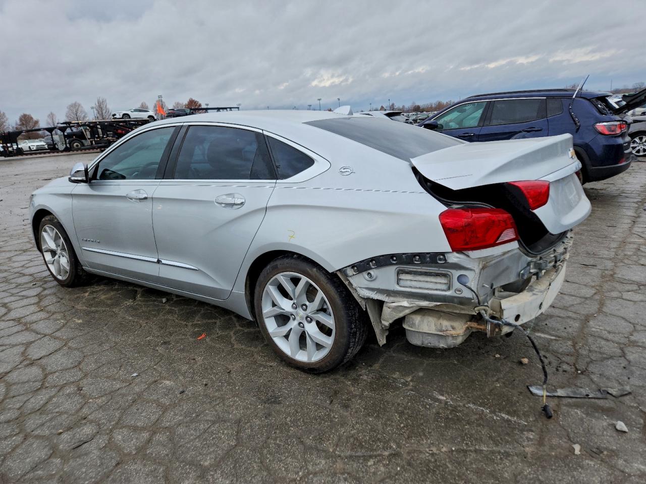 Chevrolet Impala Ltz Image 4