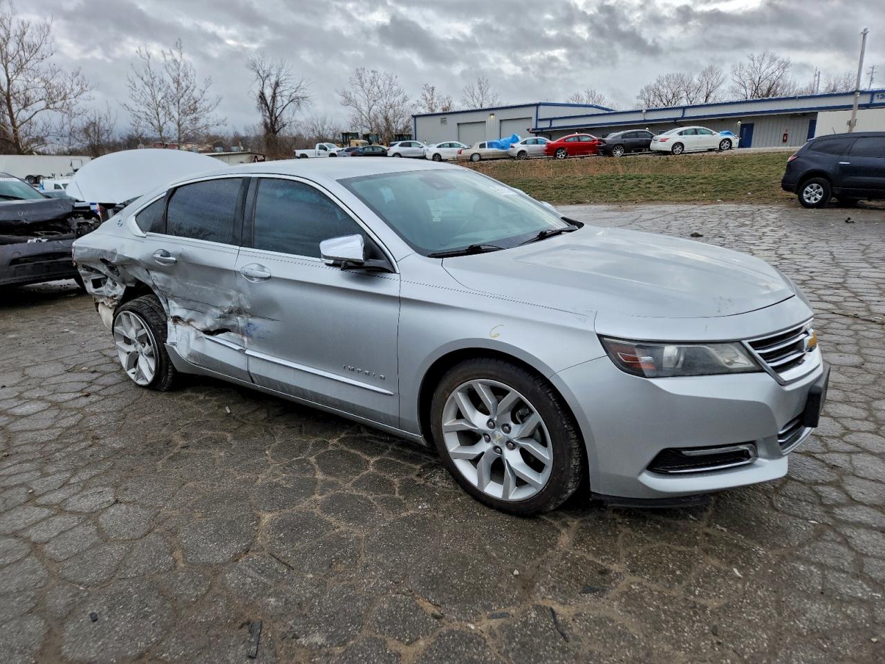 Chevrolet Impala Ltz Image 2