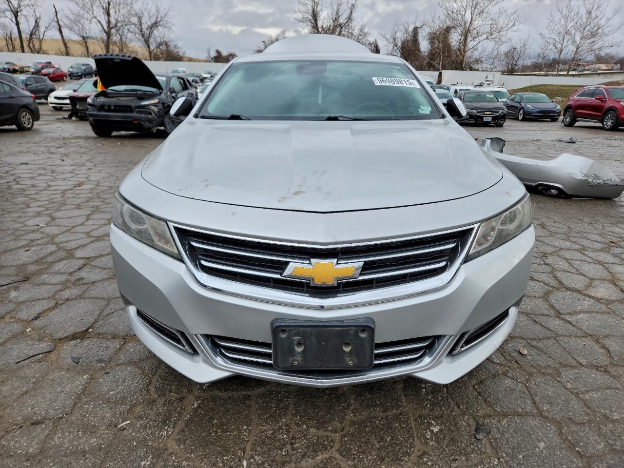 Chevrolet Impala Ltz Image 3