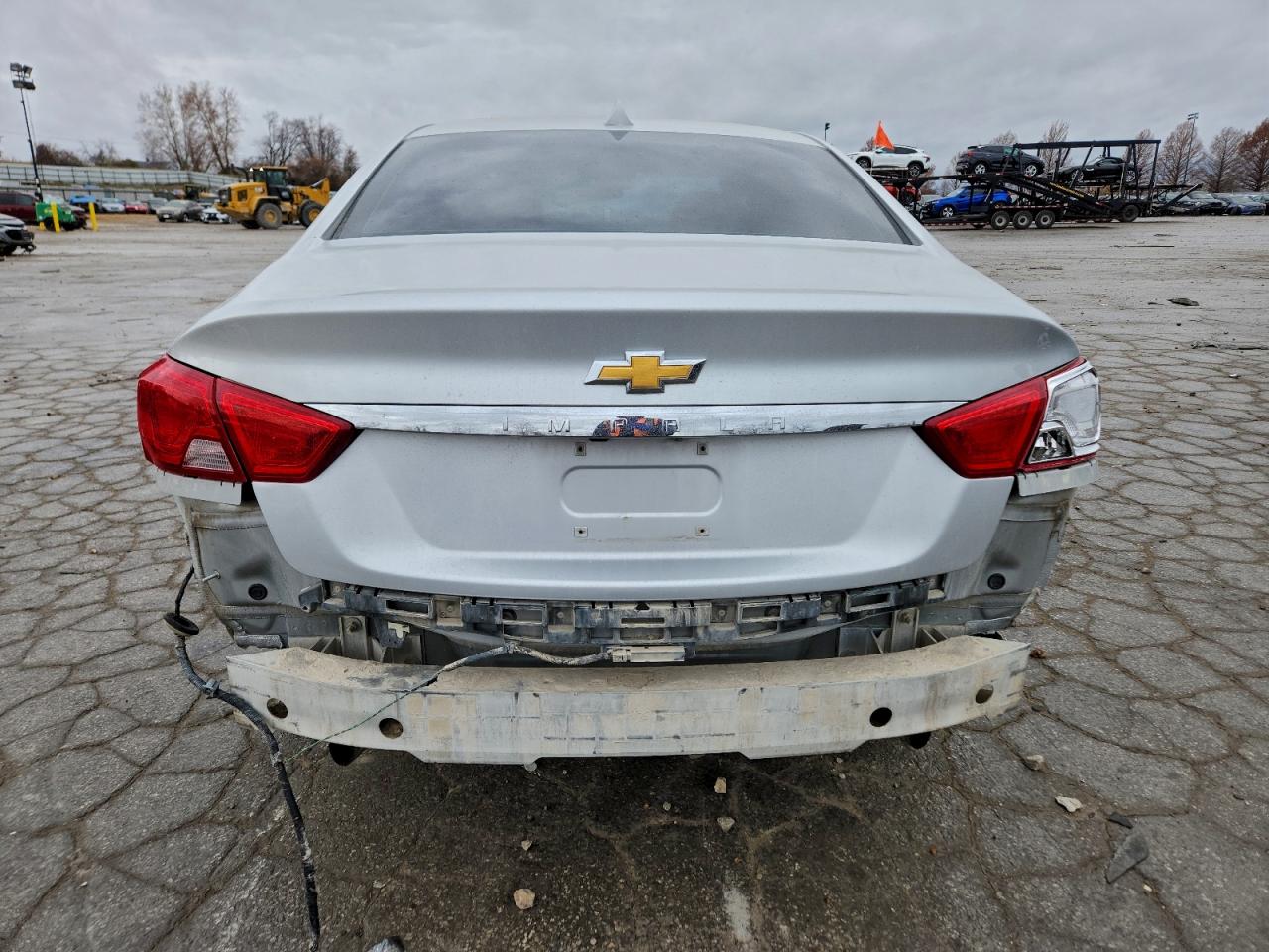 Chevrolet Impala Ltz Image 5