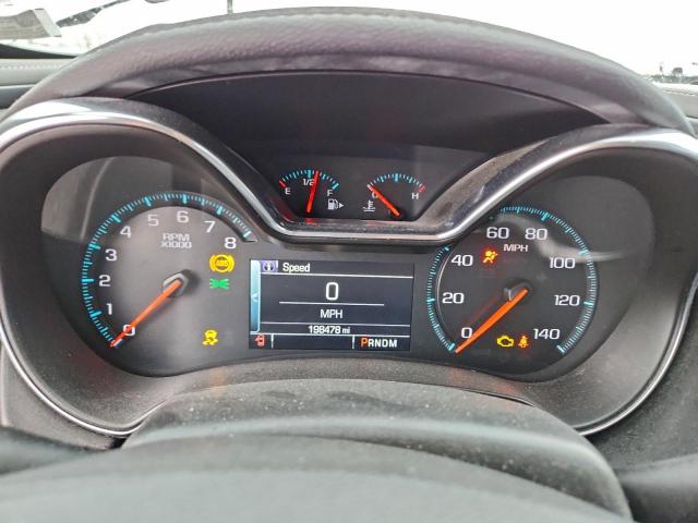 Chevrolet Impala Ltz Image 8