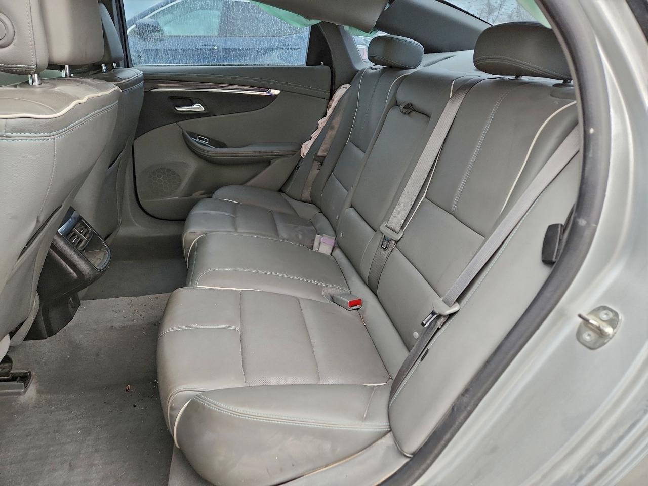 Chevrolet Impala Ltz Image 13