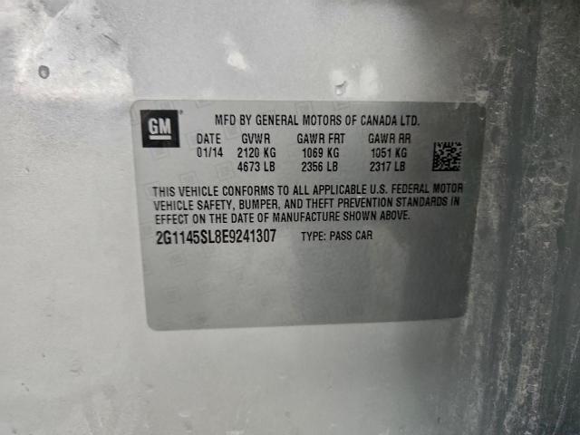 Chevrolet Impala Ltz Image 11