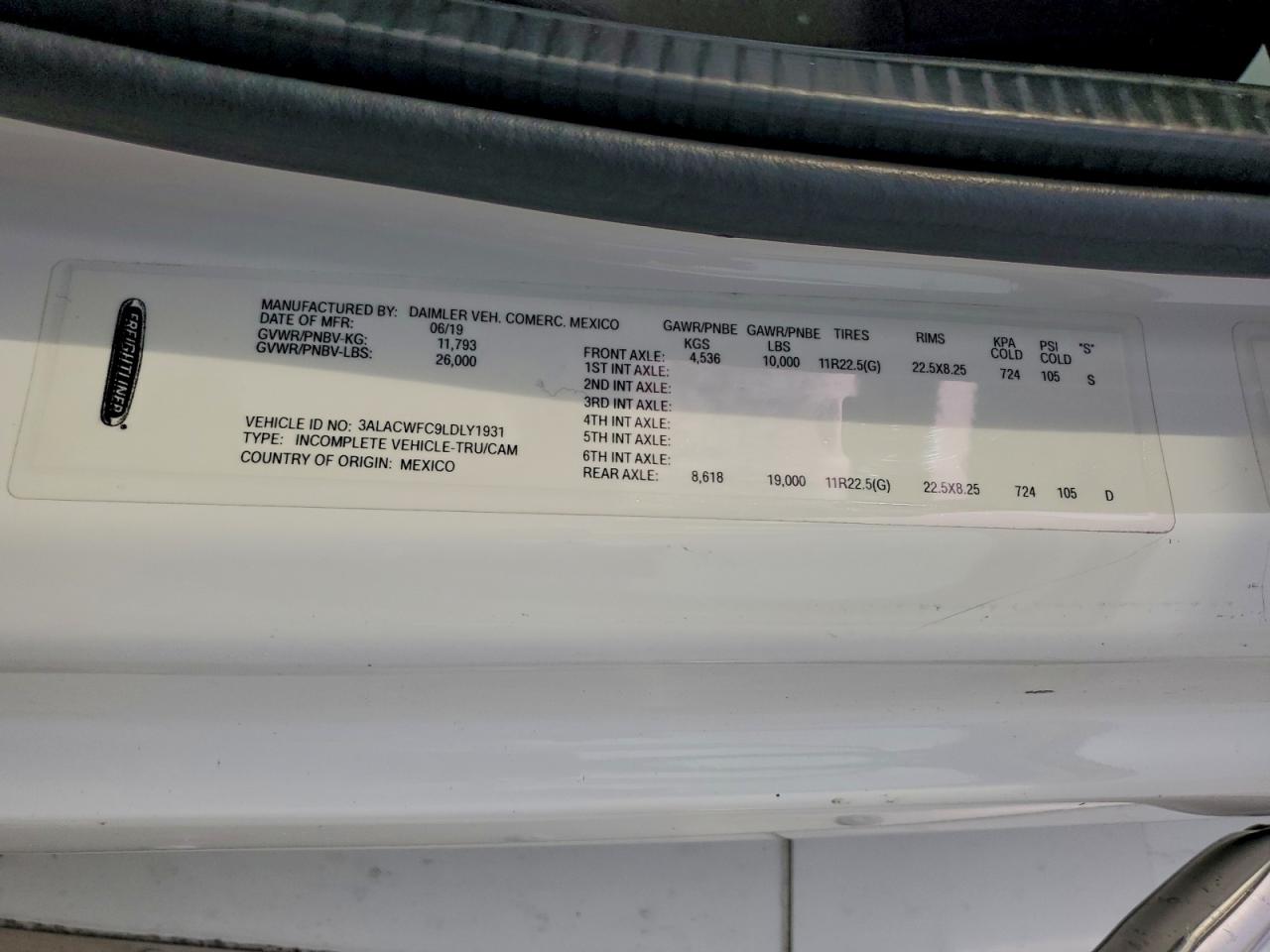 Freightliner M2 106 Medium Duty Image 8