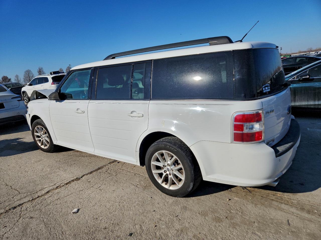 Ford Flex Se Image 4
