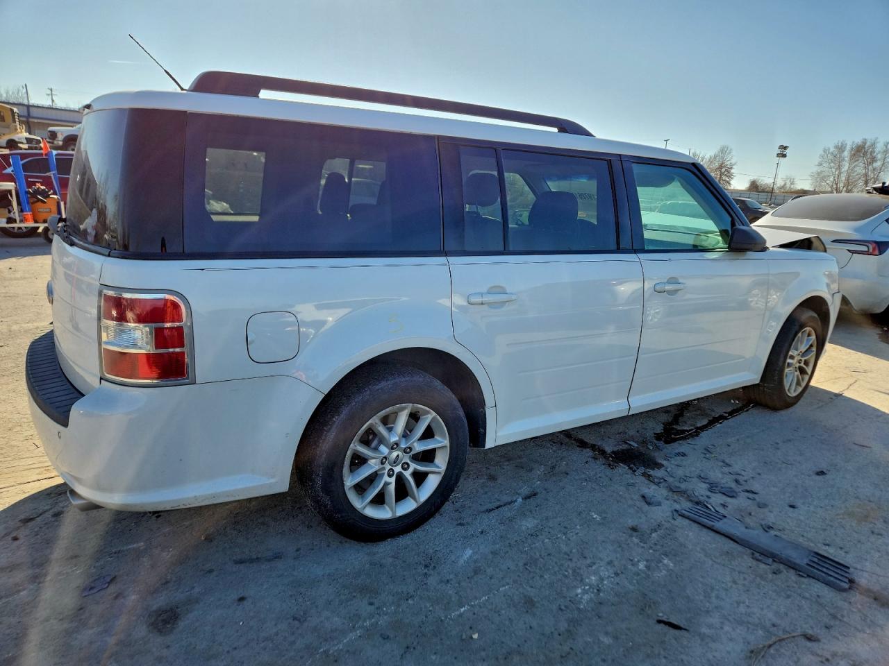 Ford Flex Se Image 3