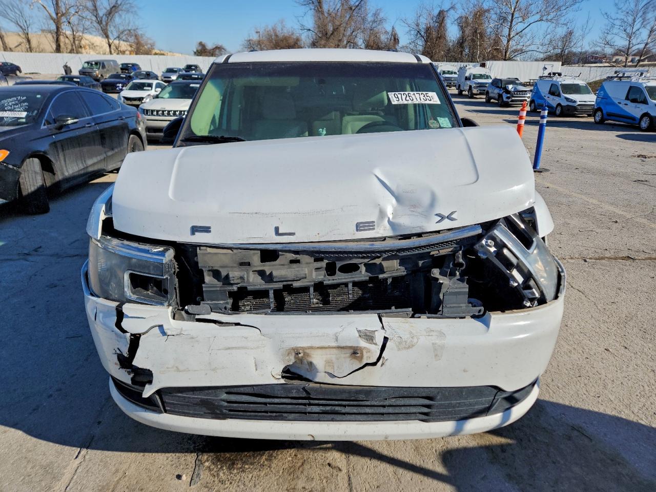 Ford Flex Se Image 8