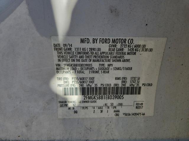 Ford Flex Se Image 9