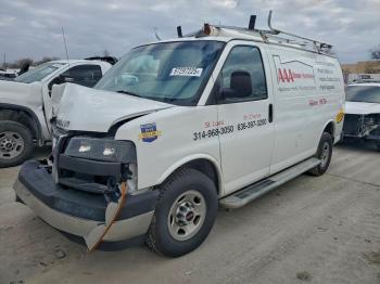  Salvage GMC Savana