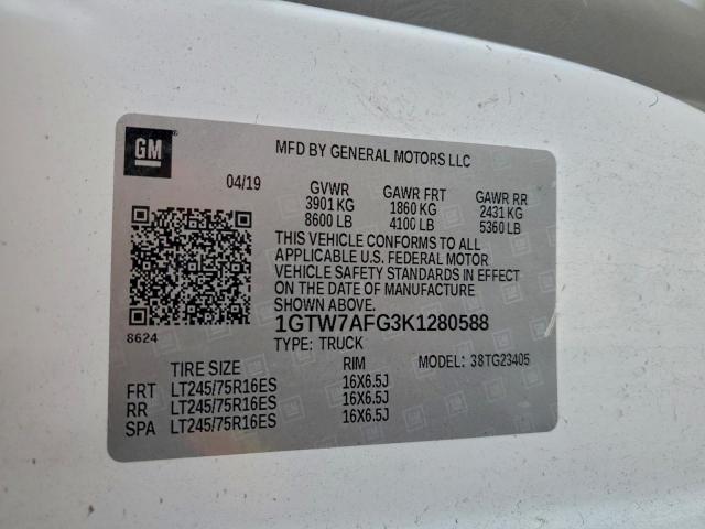 GMC Savana G2500 Image 7