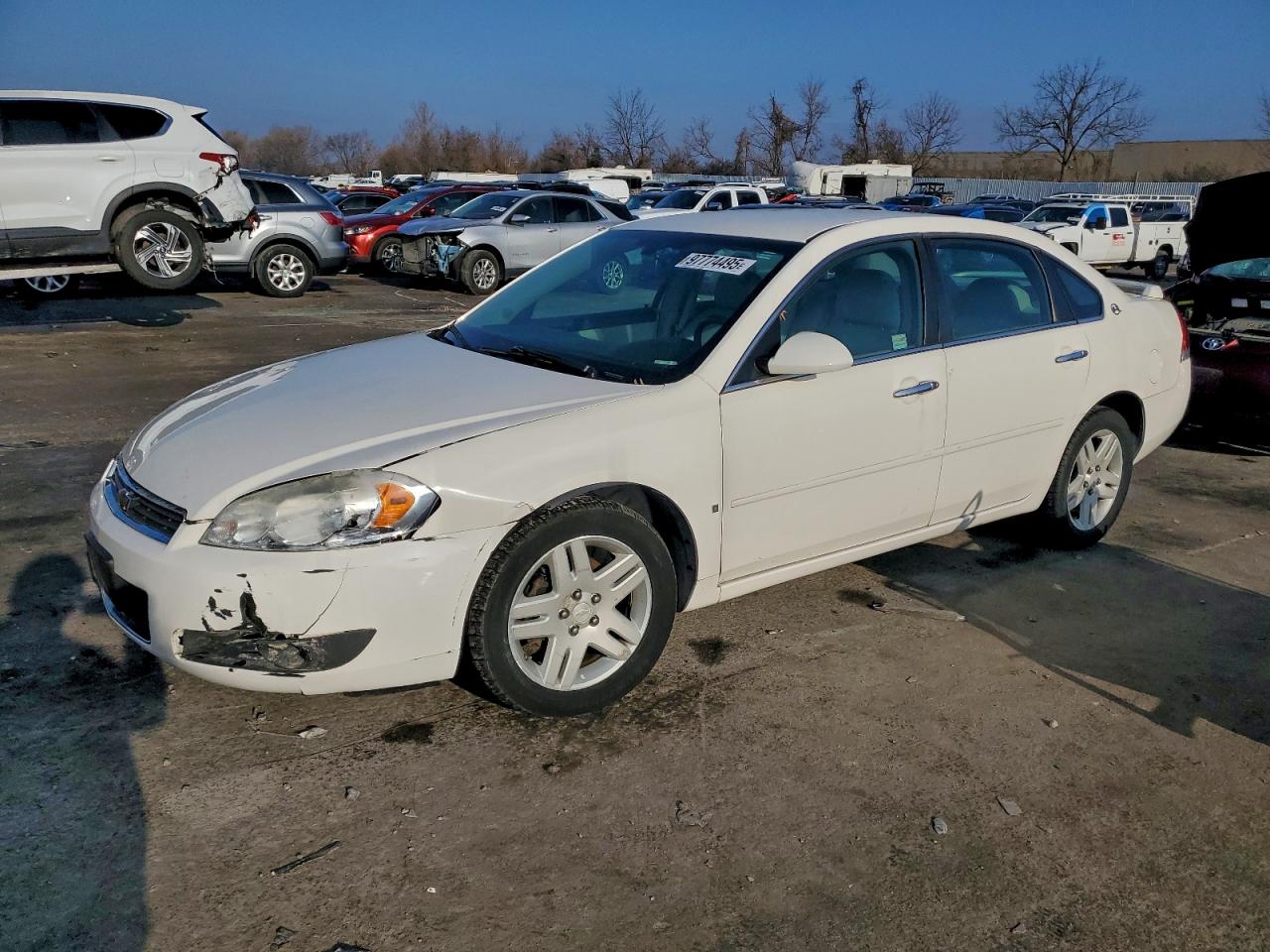 Chevrolet Impala Ltz Image 1