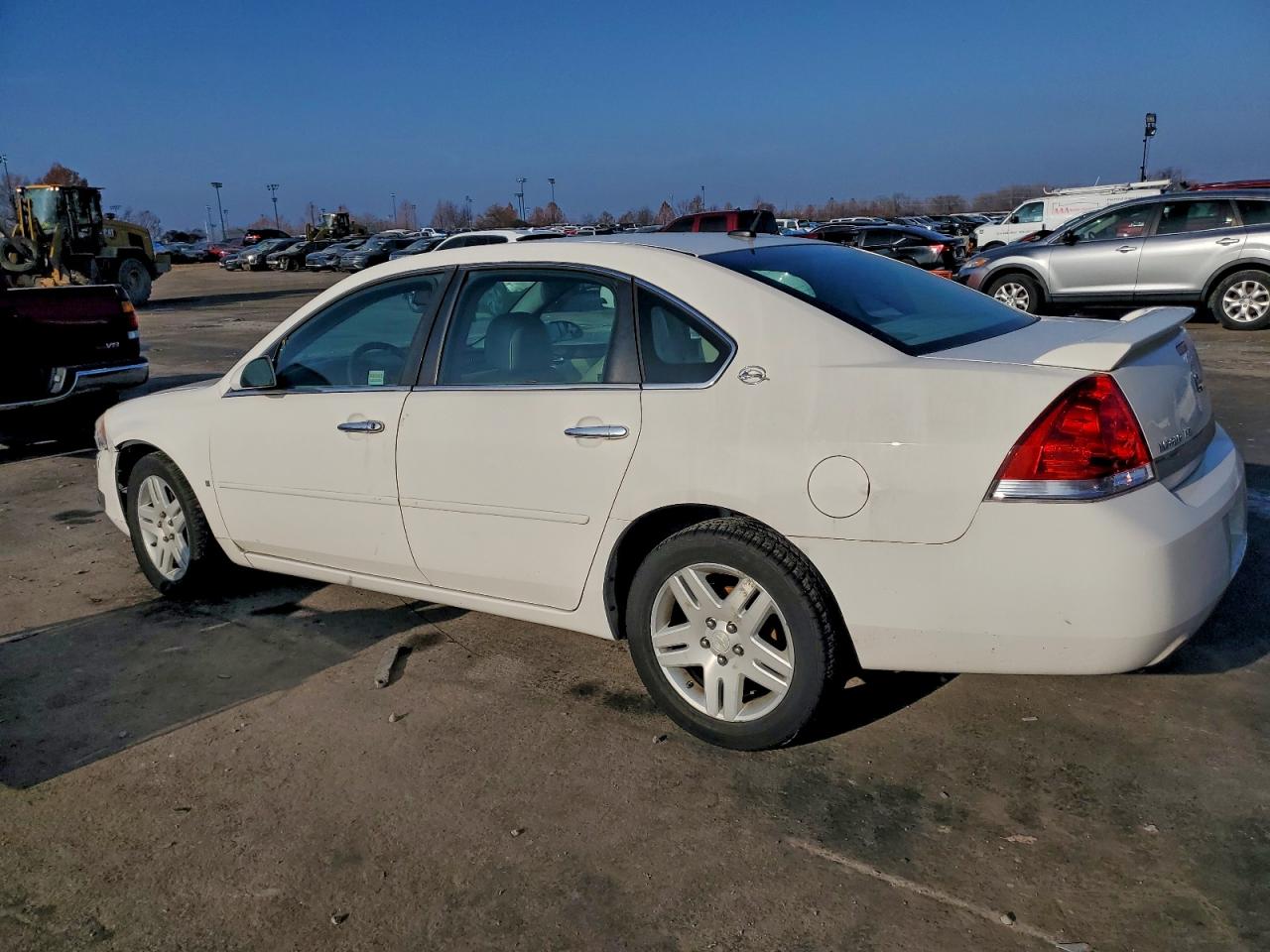 Chevrolet Impala Ltz Image 12