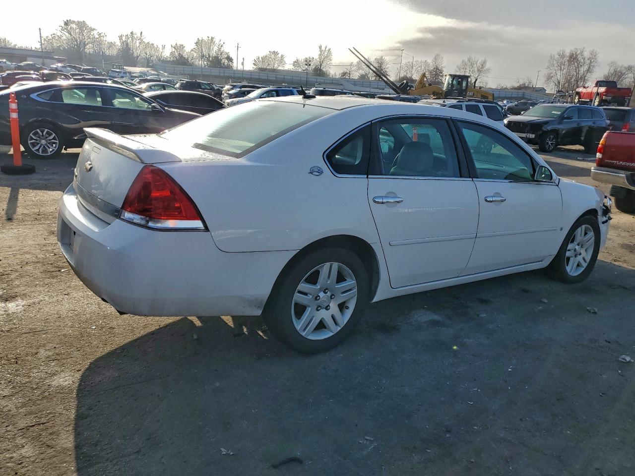 Chevrolet Impala Ltz Image 9