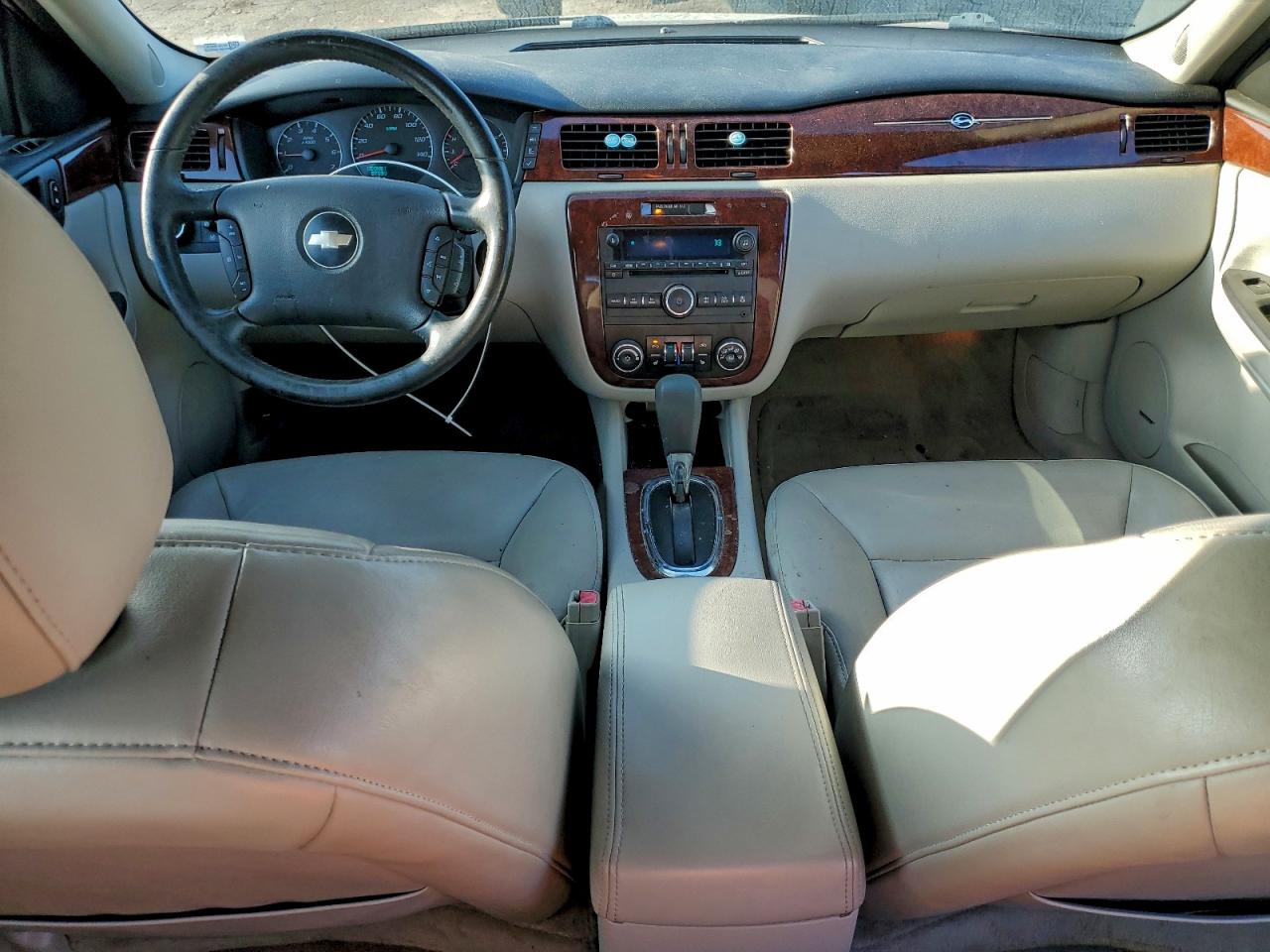 Chevrolet Impala Ltz Image 2