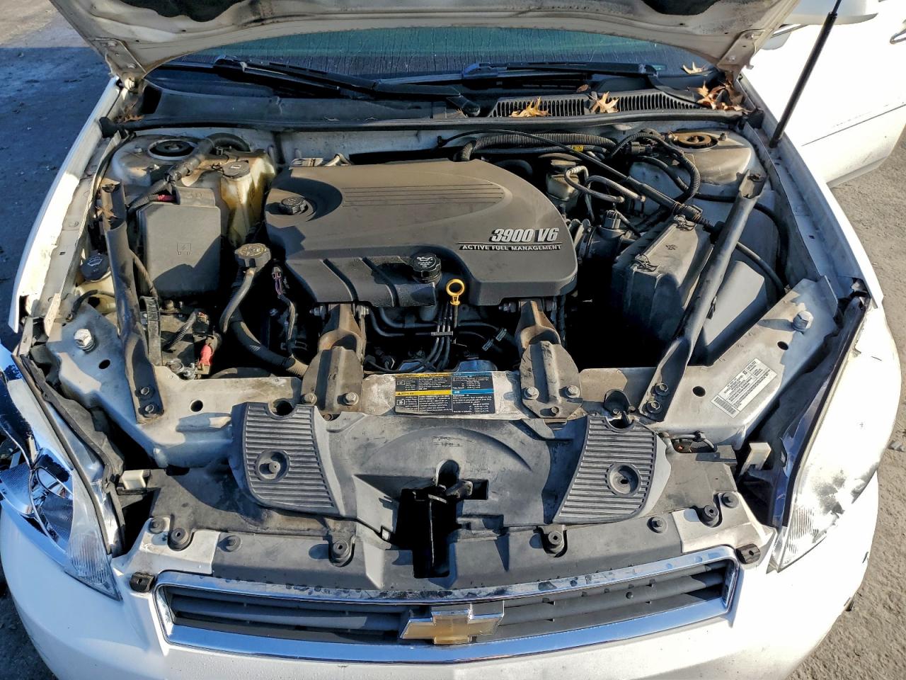 Chevrolet Impala Ltz Image 10