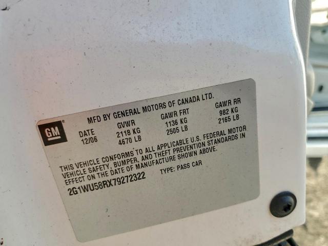 Chevrolet Impala Ltz Image 6