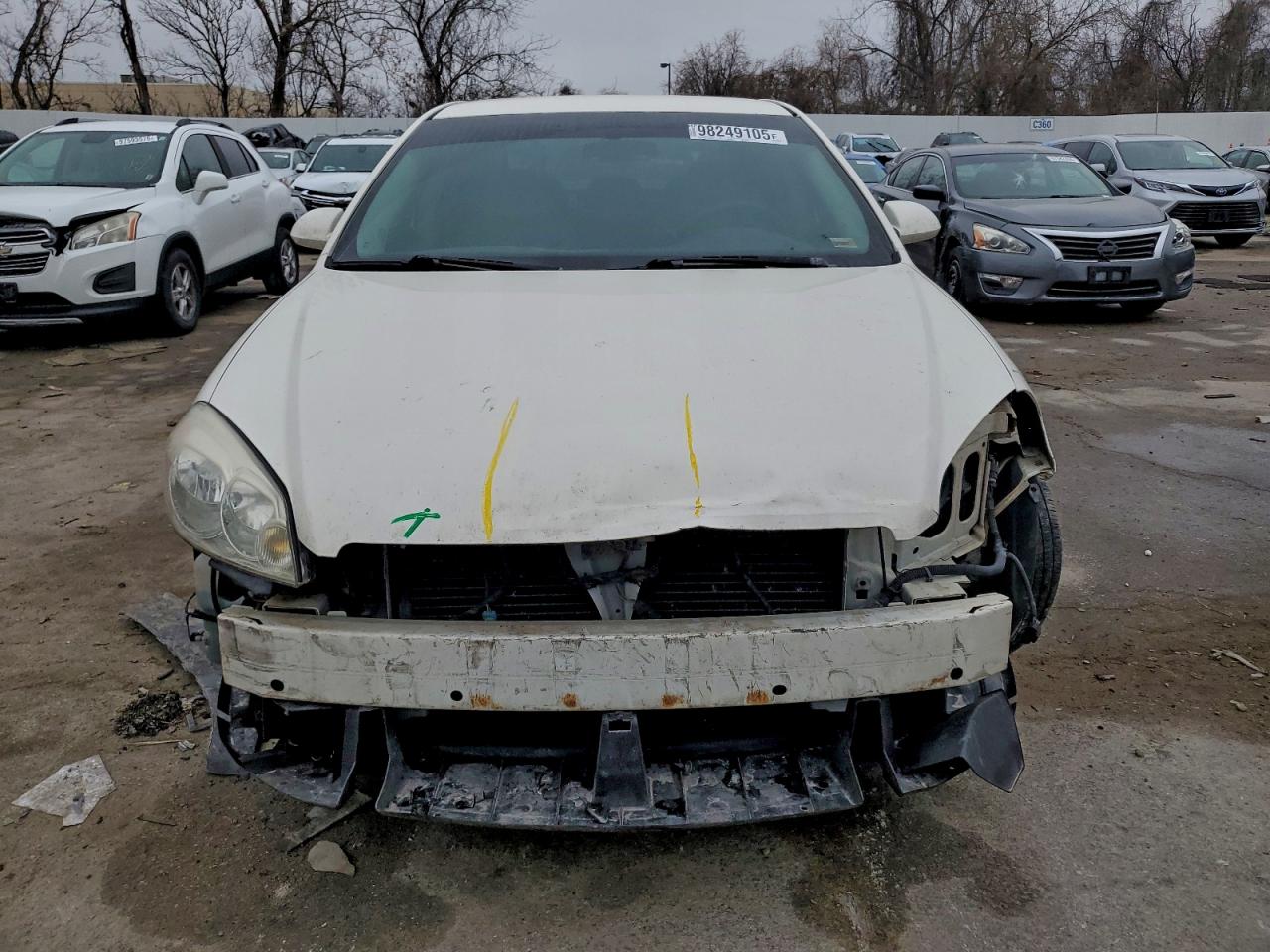 Chevrolet Impala Lt Image 10