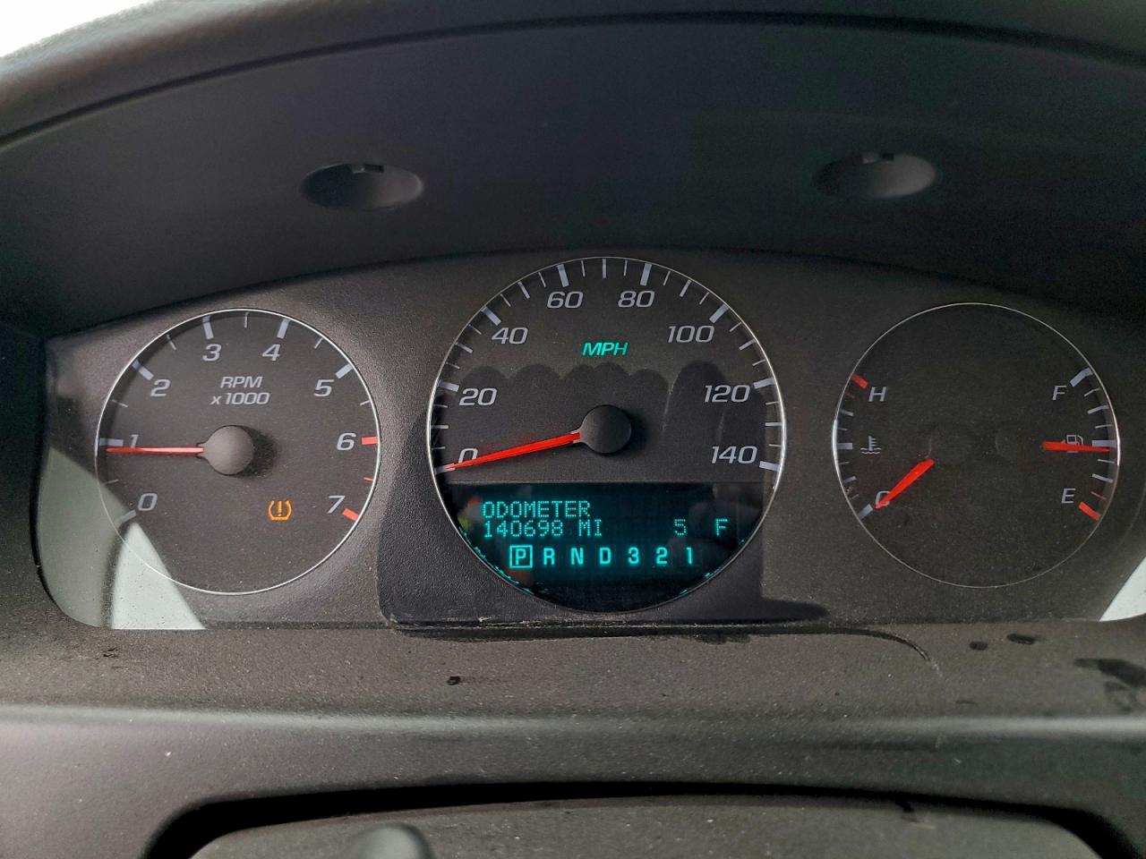 Chevrolet Impala Lt Image 3